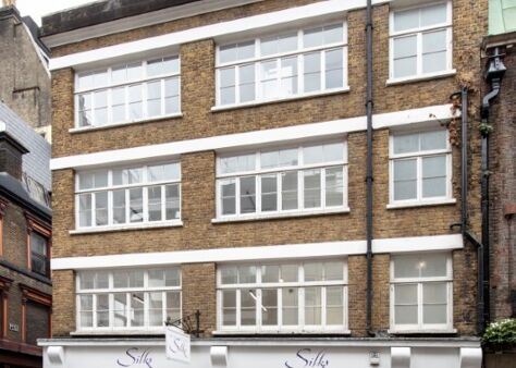 Office Space 9-11 Broadwick Street - Image 1