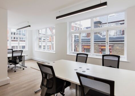 Office Space 9-11 Broadwick Street - Image 7