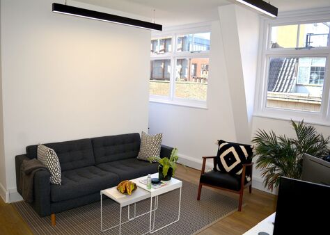 Office Space 9-11 Broadwick Street - Image 6