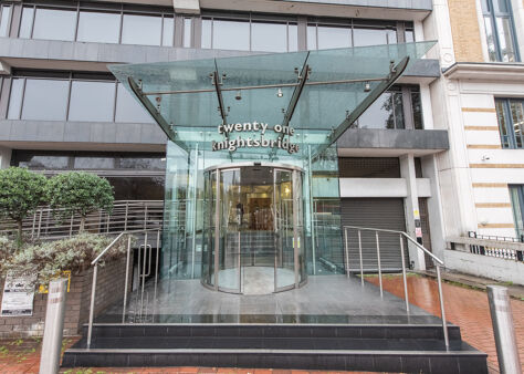 Office Space 21 Knightsbridge - Image 1