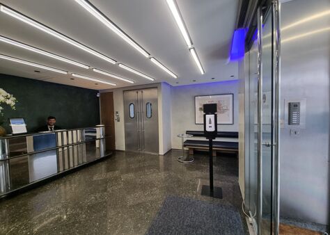 Office Space 24-26 Baltic Street West - Image 9