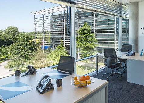 Image #5 of Building 3, Chiswick Park