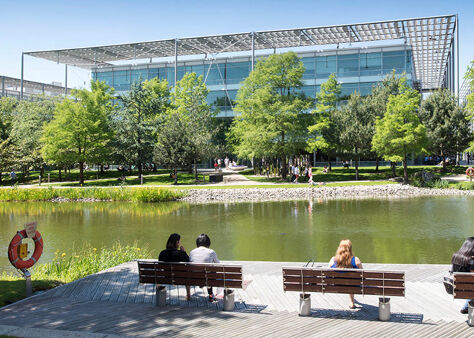 Image #4 of Building 3, Chiswick Park