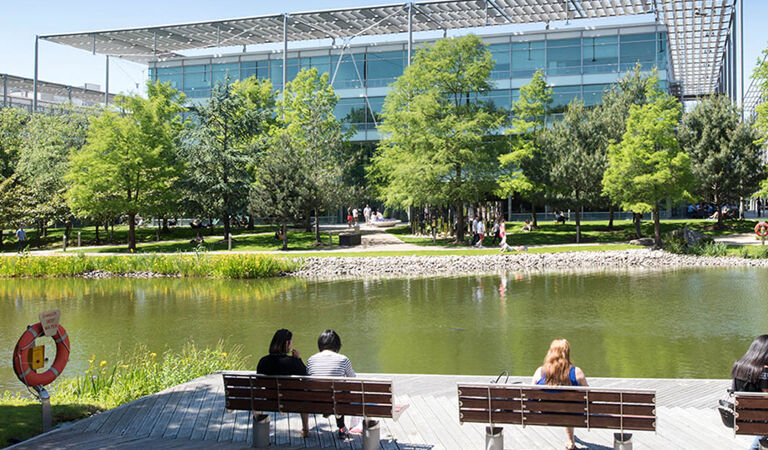 Image #4 of Building 3, Chiswick Park