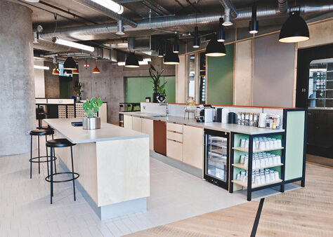 Image #4 of White Collar Factory