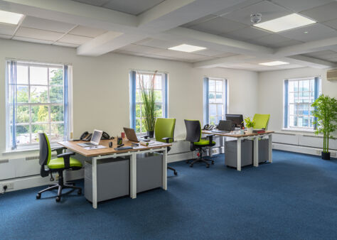 Office Space Boston House - Image 2