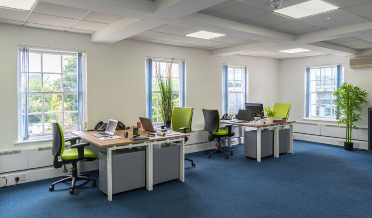 Office Space Boston House - Image 2