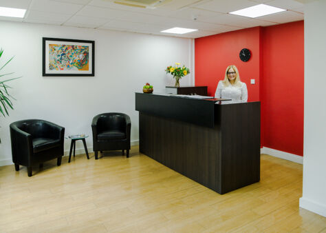 Office Space Boston House - Image 4