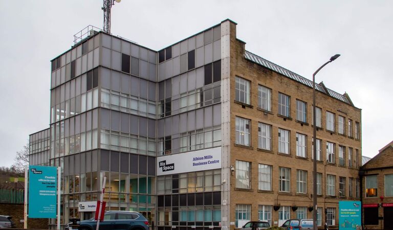 Office Space Bradford - Albion Mills - Image 3