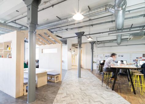 Office Space Bradford - Albion Mills - Image 4