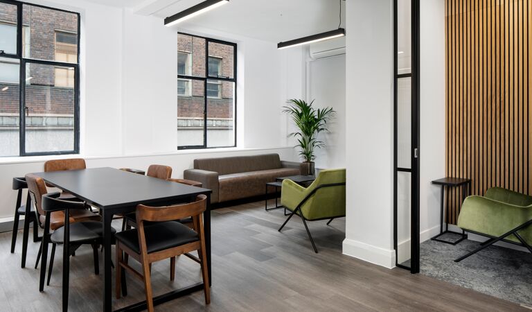 Office Space 25 Poland Street - Image 2