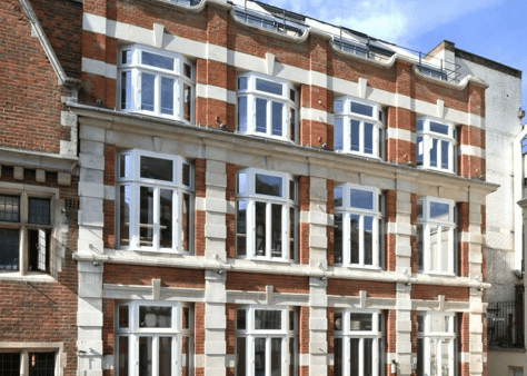 Office Space 1 Little Marlborough Street - Image 1