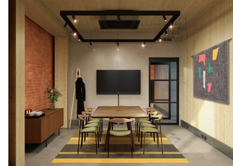 Office Space 19 Bellefields Road - Image 19