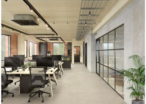 Office Space 19 Bellefields Road - Image 6