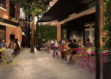 Office Space 19 Bellefields Road - Image 20