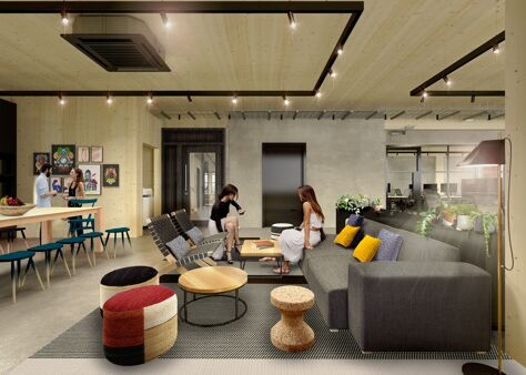 Office Space 19 Bellefields Road - Image 2