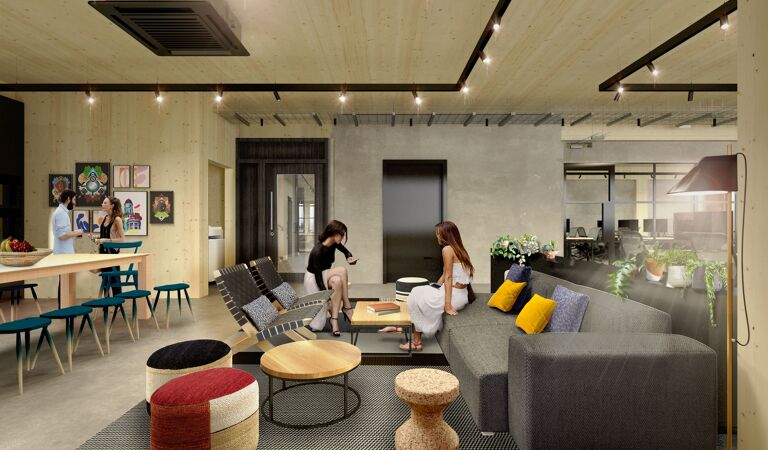 Office Space 19 Bellefields Road - Image 2