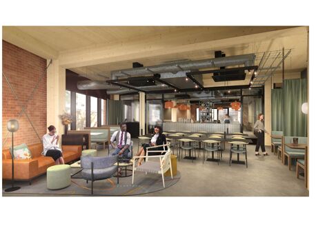 Office Space 19 Bellefields Road - Image 7