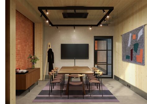 Office Space 19 Bellefields Road - Image 18