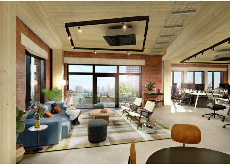 Office Space 19 Bellefields Road - Image 3