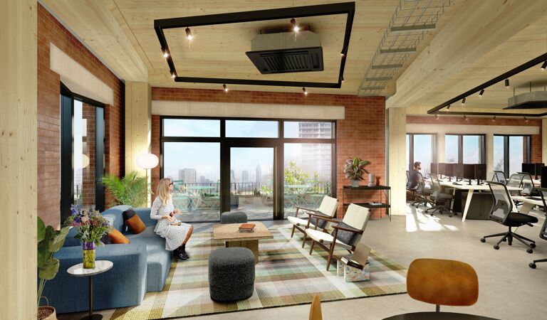 Office Space 19 Bellefields Road - Image 3