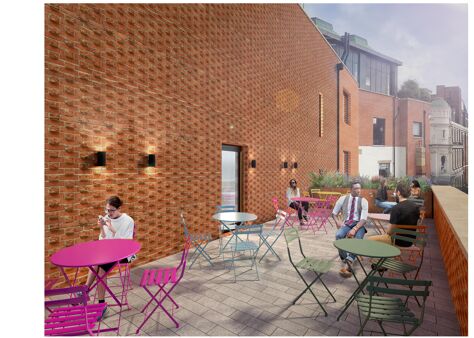 Office Space 19 Bellefields Road - Image 22