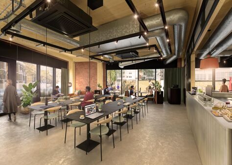 Office Space 19 Bellefields Road - Image 15