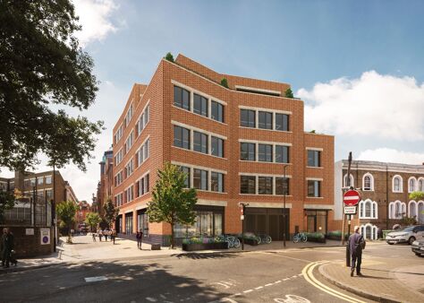 Office Space 19 Bellefields Road - Image 1