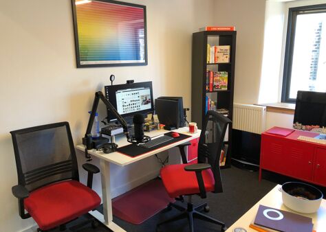 Office Space Flour Mill - Image 7