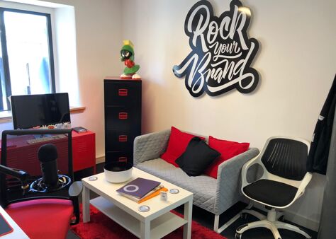 Office Space Flour Mill - Image 9