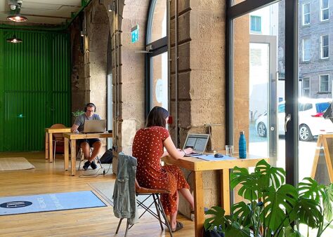 Office Space Flour Mill - Image 3