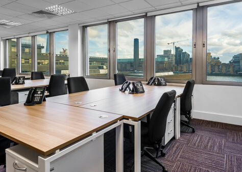 Office Space Mermaid House - Image 5