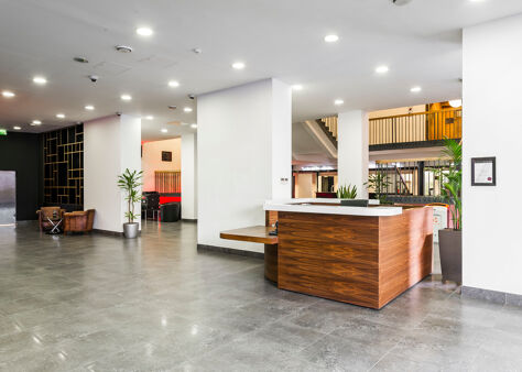 Office Space Mermaid House - Image 1