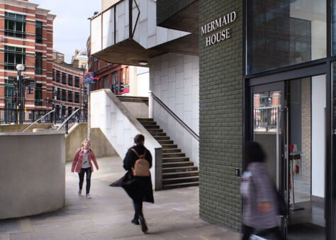 Office Space Mermaid House - Image 7