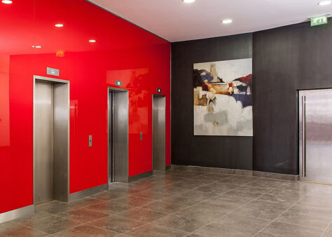 Office Space Mermaid House - Image 3