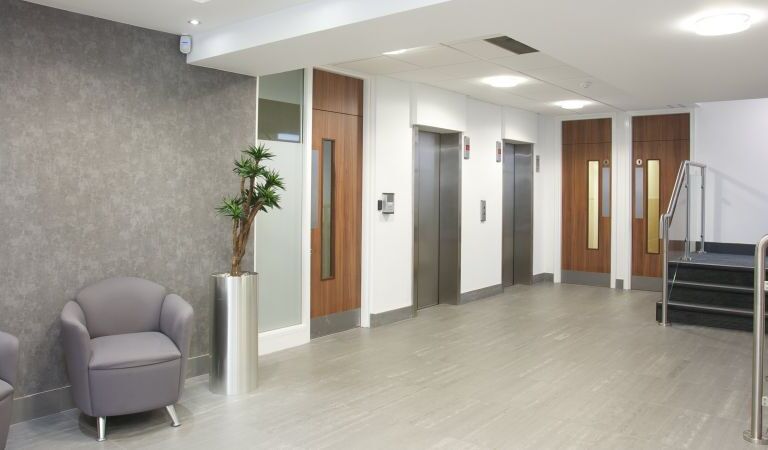 Office Space Beckwith House - Image 2