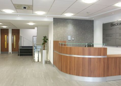 Office Space Beckwith House - Image 1