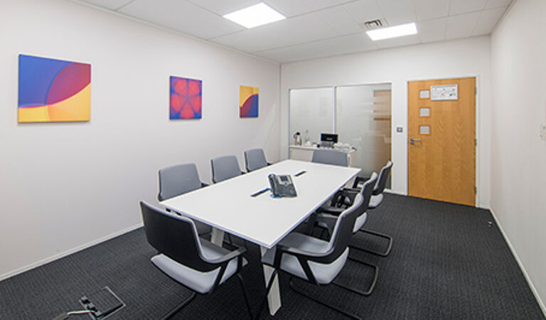 Office Space 2 Fountain Court - Image 3