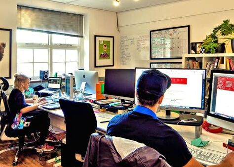 Office Space Commercial Street - Image 2