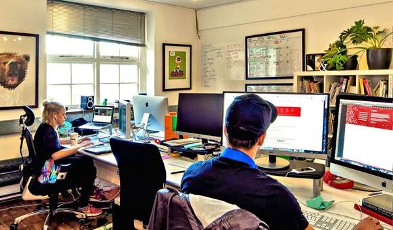 Office Space Commercial Street - Image 2