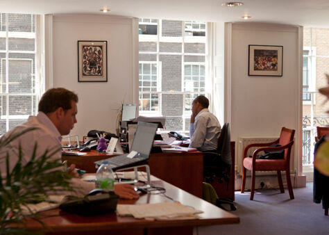 Office Space Adam House - Image 9