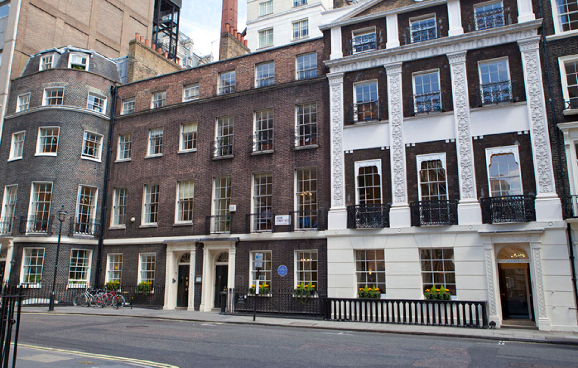 Office Space Adam House - Image 1