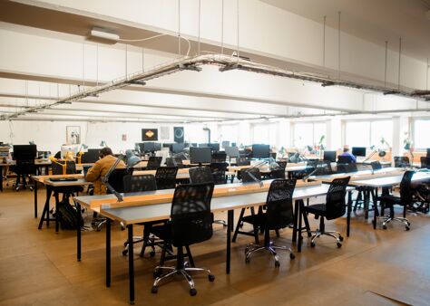 Office Space Hatch Peckham - Image 1