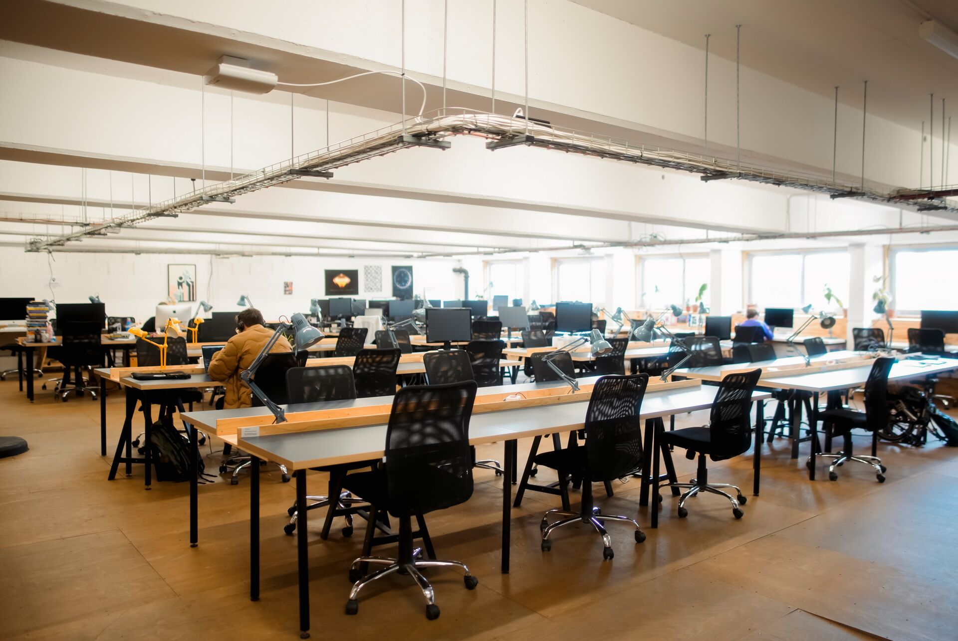 Office Space Hatch Peckham - Image 1