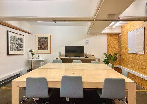 Office Space Hatch Peckham - Image 3