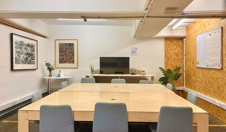 Office Space Hatch Peckham - Image 3