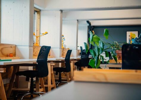 Office Space Hatch Peckham - Image 2