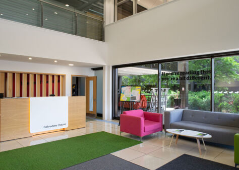 Office Space Basingstoke - Belvedere House - Image 16