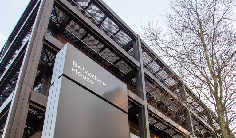 Office Space Basingstoke - Belvedere House - Image 2