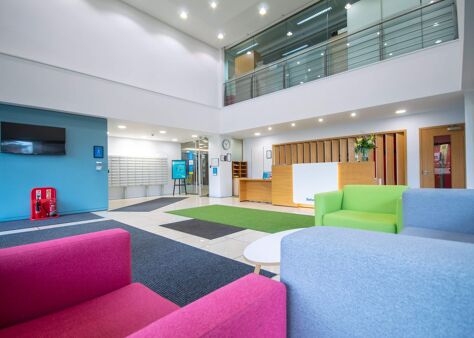 Office Space Basingstoke - Belvedere House - Image 12